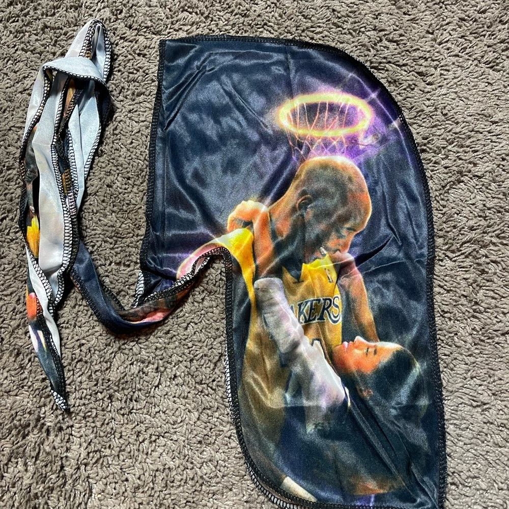 Kobe durag
